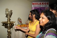 Shravya Reddy at Melange Lifestyle Expo 2013 Photos